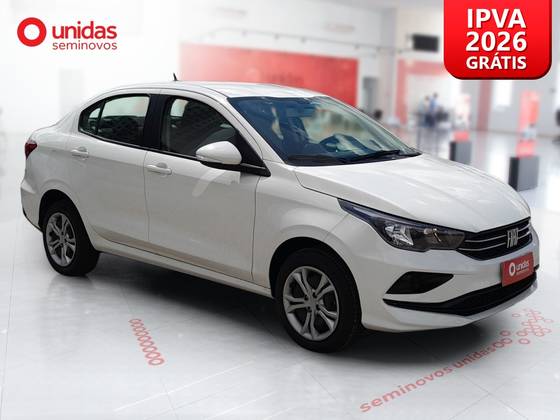 FIAT CRONOS 1.3 FIREFLY FLEX DRIVE CVT